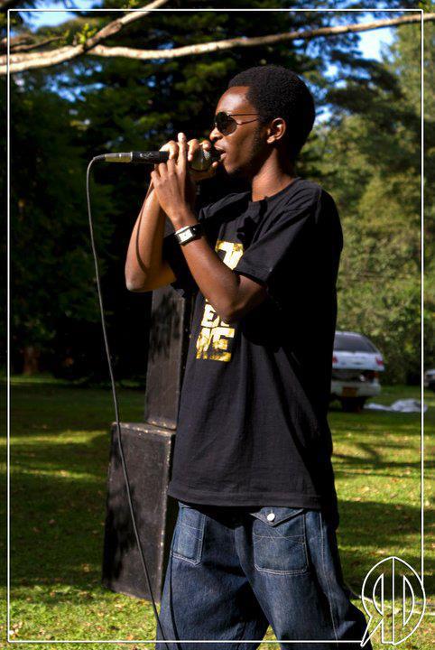 Jemedari Performing at #WamathaiDec 2010